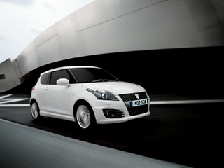 Illustration for article titled Jonny's Best of Europe: Suzuki Swift Sport